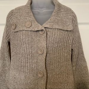 Beige Carolyn Taylor sweater